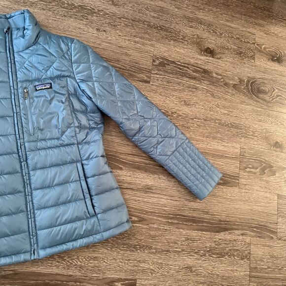 Patagonia Radalie Water Repellent Thermogreen-Insulated Jacket - Picture 3 of 9